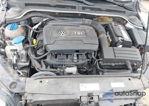 2014 Volkswagen Jetta 1.8T Se from USA, damaged, VIN 3VWD17AJ5EM238121